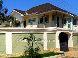 2 & 4 Bedroom House in Cantonments