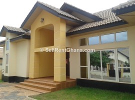 3 Bedroom House + Staff Quarters for Sale