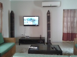 2 Bedroom Furnished Apartment, Dzorwulu