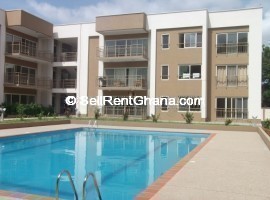3 Bedroom Furnished Apartment, Cantonments