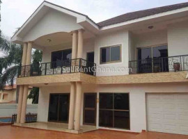4 Bedroom Furnished House + Pool to Let