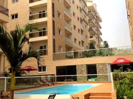 1, 2 & 3 Bed Furnished Apartment to Let
