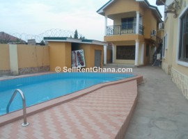 1 Bedroom Apartment to Let, Spintex 
