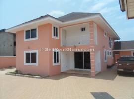 4 Bedroom House for Sale in East Airport, Accra