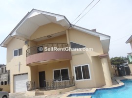 4 Bedroom TownHouse, Airport Residential