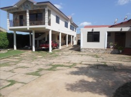 4 Bedroom House to Let, North Legon