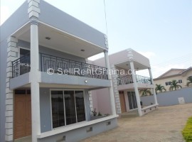 4 Bedroom Townhouse to Let, West Legon