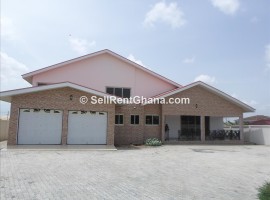 6 Bedroom House to Let, Spintex
