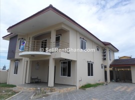 4 Bedroom House for Sale, Spintex 
