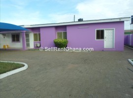 4 Bedroom Apartment to Let, Spintex