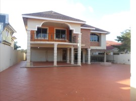 5 Bedroom House to Let, East Legon