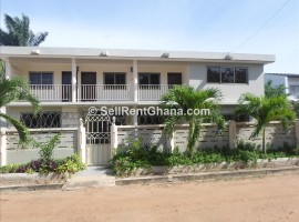 5 Bedroom House to Let in Labone