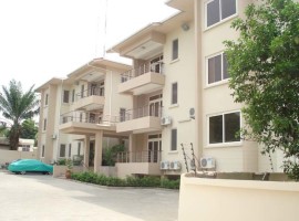 3 Bedroom Furnished Apartment to Let