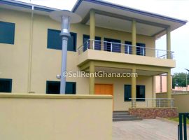4 Bedroom Townhouse To Let, Cantonments