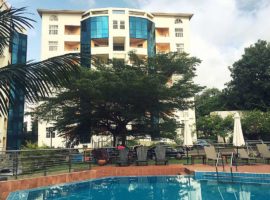 2 & 3 Bed Furnished Apartment for Rent & Sale