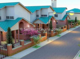 4 Bedroom Townhouse for Sale,Tema