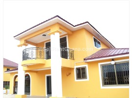 5 Bedroom Townhouse for Sale, Tema