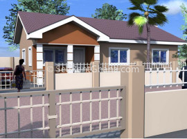 2 Bedroom House for Sale, Tema