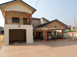 4 Bedroom House to Let, East Legon 