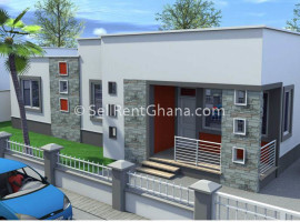 3 Bedroom House for Sale in Prampram