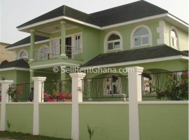 4 Bedroom House in East Legon for Sale