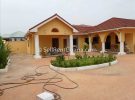 6 Bedroom House for Rent in East Legon