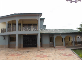 5 Bedroom House to Let, East Legon 
