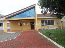 4 Bedroom House for Sale in Spintex