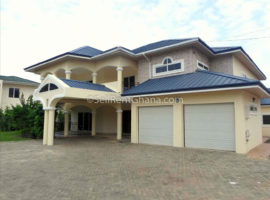 5 Bedroom Private House +2BQ to Let, Cantonments