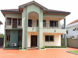 4 Bedroom Townhouse to Let, East Legon