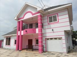 4 Bedroom House to Let, East Legon