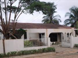4 Bedroom House to Let, Spintex
