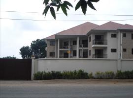 3 Bedroom Unfurnished Apartment to Let – Airport