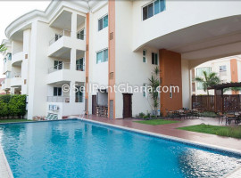 2 & 3 Bedroom Furnished Apartment, Cantonments