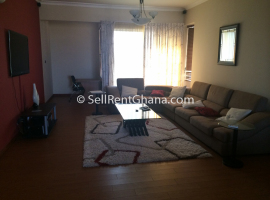 2 Bedroom Furnished Apartment to Let, Osu