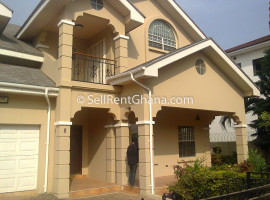 3 Bed Semi-Detached Townhouses, Cantonments