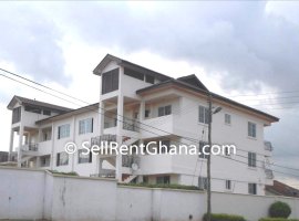 3 Bedroom Apartment to Let, North Legon