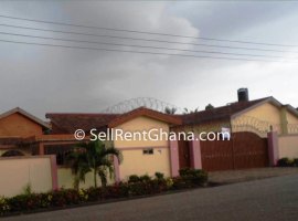 5 Bedroom House to Let, North Legon