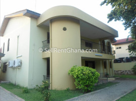 4 Bedroom House to Let, East Legon    