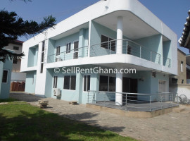 5 Bedroom House to Let, East Legon    