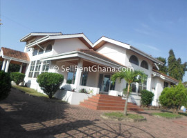 8 Bedroom House to Let, East Legon