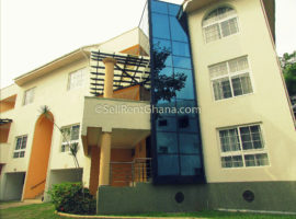 4 Bedroom Un/Furnished Townhouse, Airport Res.