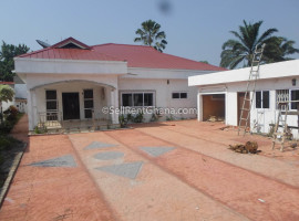 4 Bedroom Self-Compound House to Let, Abelempke