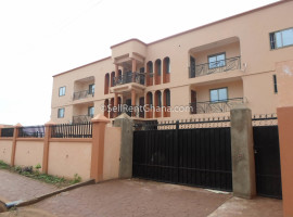3 Bedroom Unfurnished Apartment to Let