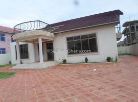 4 Bedroom House to Let, Legon - American House