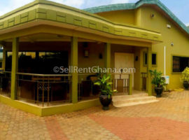 8 Bedroom House for Sale, Spintex