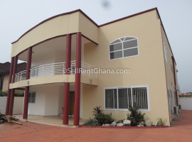 4 Bedroom House + 2 Boys Quarters for Sale