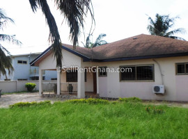 4 Bedroom Self-Compound House for Sale