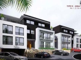2 & 3 Bed Apartment & 4 Bed Townhouses