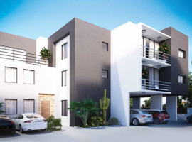 1 Bed Apartment + 4 Bed Townhouse Selling